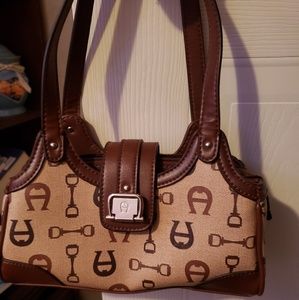 Etienne aigner handbag VINTAGE